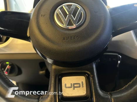 up! cross 1.0 TSI Total Flex 12V 5p