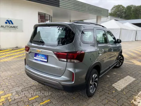 SPIN 1.8 PREMIER 8V FLEX 4P AUTOMÁTICO