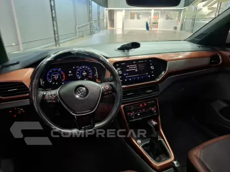 T-CROSS - 1.0 200 TSI TOTAL COMFORTLINE AUTOMÁTICO