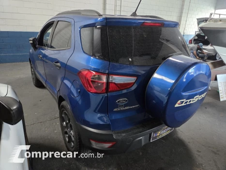 ECOSPORT 1.5 TI-VCT FLEX FREESTYLE AUTOMÁTICO