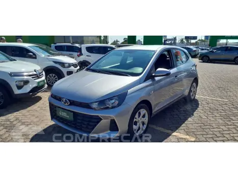 Hyundai HB20 1.0 12V FLEX COMFORT MANUAL 4 portas