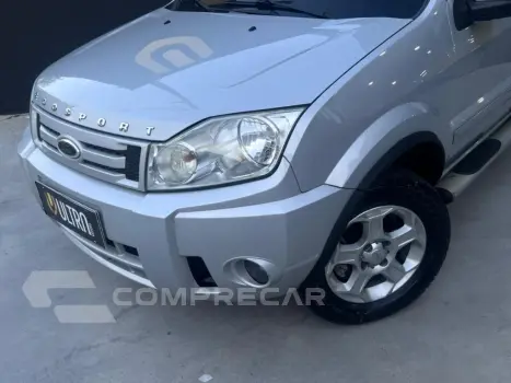 EcoSport XLT 2.0/ 2.0 Flex 16V 5p Aut.