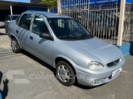 CLASSIC - 1.0 MPFI LIFE 8V 4P MANUAL