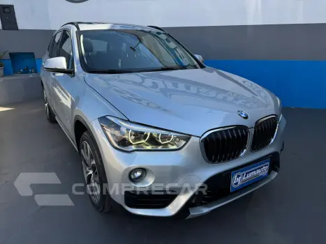 X1 2.0 16V Turbo Activeflex25i Sport