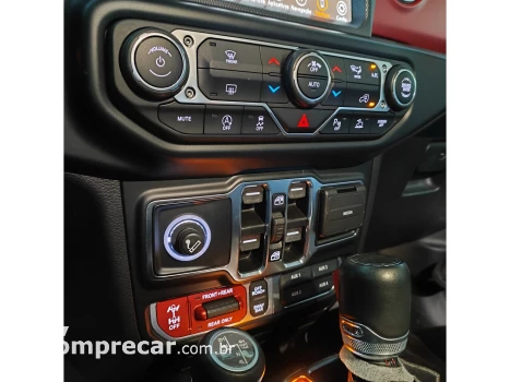 GLADIATOR 3.6 V6 GASOLINA RUBICON 4P 4X4 AT8