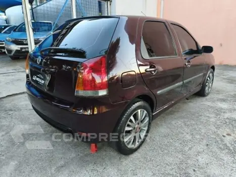 PALIO 1.8 MPI HLX 8V