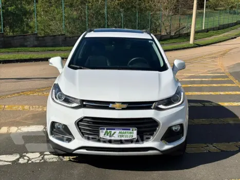 TRACKER 1.4 16V TURBO FLEX PREMIER AUTOMÁTICO