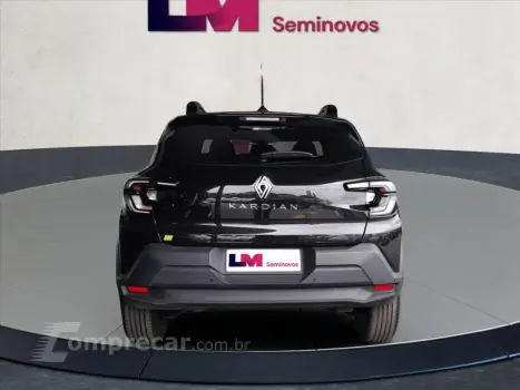 KARDIAN 1.0 TCE FLEX EVOLUTION MANUAL