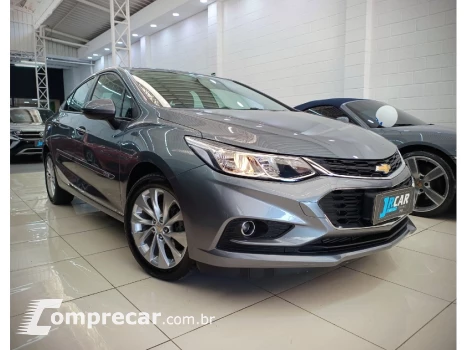 CRUZE 1.4 TURBO LT 16V FLEX 4P AUTOMATICO