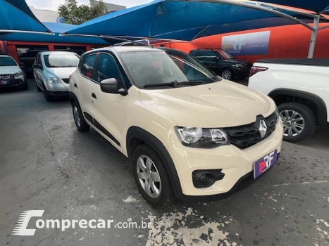 Kwid 1.0 12V 4P SCE FLEX ZEN