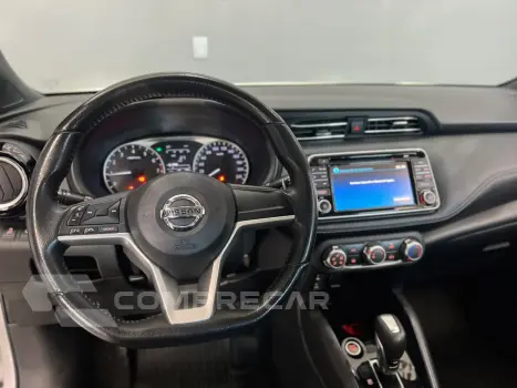 KICKS 1.6 16V FLEXSTART SV 4P XTRONIC