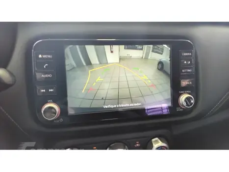 KICKS Advance 1.6 16V Flex Aut.