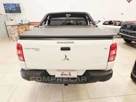 L200 TRITON 2.4 16V Turbo GL CD 4X4