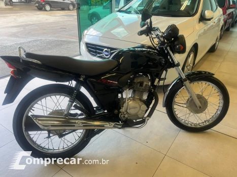 CG 125 FAN