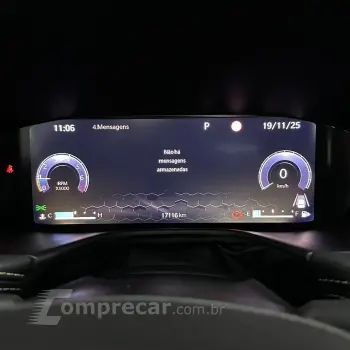 COMPASS S T270 1.3 TB 4x2 Flex Aut.