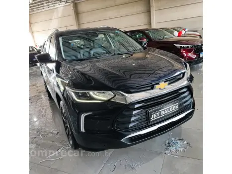 TRACKER 1.0 TURBO FLEX PREMIER AUTOMÁTICO