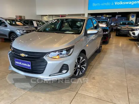 Onix Hatch 1.0 12V 4P FLEX PREMIER 2 TURBO AUTOMÁTICO