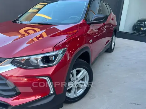 TRACKER LT 1.0 Turbo 12V Flex Aut.