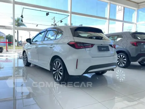 CITY 1.5 I-vtec Hatch EX