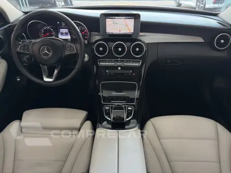 C 250 2.0 16V 4P CGI AVANTGARDE 9-GTRONIC AUTOMÁTICO