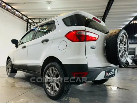ECOSPORT - 1.6 FREESTYLE 16V 4P MANUAL