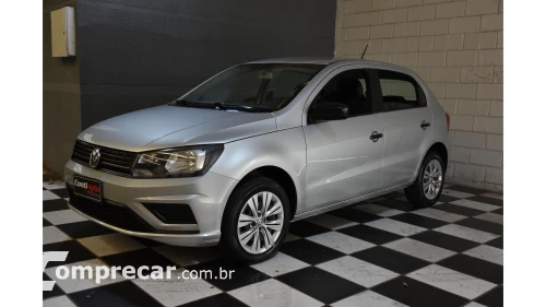 GOL - 1.6 MSI TOTAL 4P MANUAL