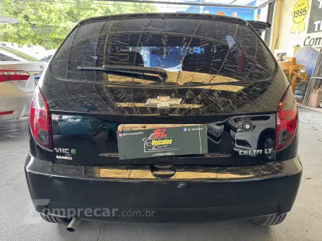 CELTA 1.0 MPFI LT 8V