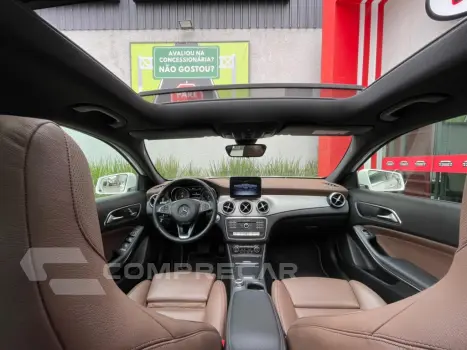 GLA 200 1.6 CGI FLEX ENDURO 7G-DCT