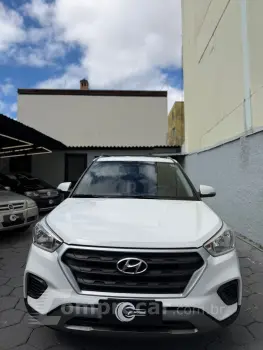 CRETA 1.6 16V Attitude