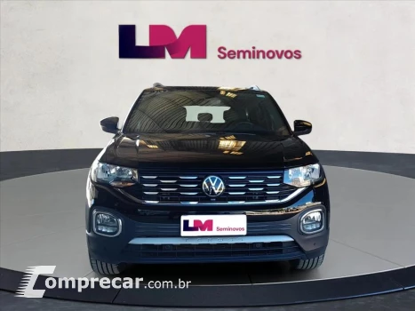 T-CROSS 1.4 250 TSI TOTAL FLEX HIGHLINE AUTOMÁTICO
