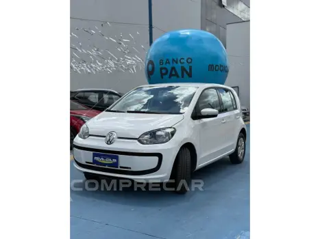 UP 1.0 TSI MOVE UP 12V FLEX 4P MANUAL