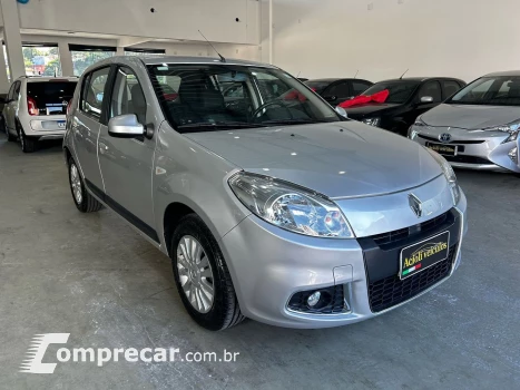 Sandero 1.6 PRIVILÉGE 16V FLEX 4P AUTOMÁTICO
