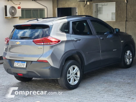 TRACKER 1.0 Turbo