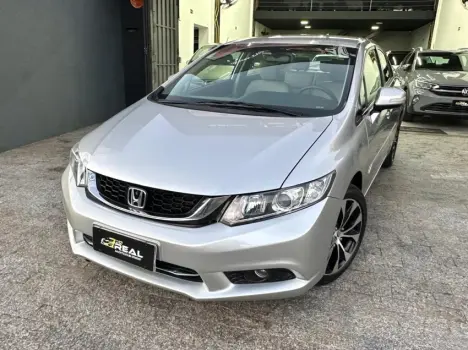 CIVIC 2.0 LXR 16V