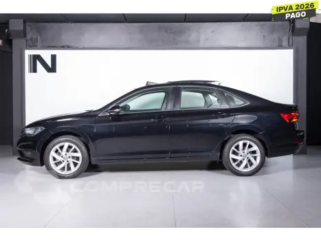 JETTA 1.4 250 TSI TOTAL FLEX COMFORTLINE TIPTRONIC