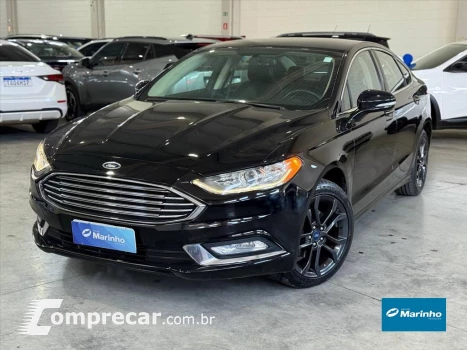 FUSION 2.0 SEL 16V GASOLINA 4P AUTOMÁTICO