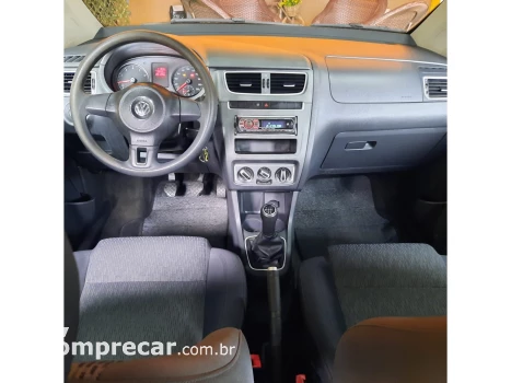 FOX 1.0 MI 8V FLEX 4P MANUAL