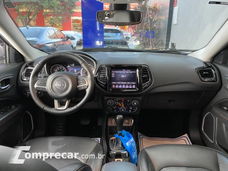 COMPASS LIMITED 2.0 4x2 Flex 16V Aut.