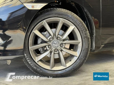 CIVIC 2.0 16V FLEXONE EXL 4P CVT