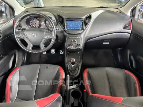 HB20 R spec 1.6 Flex 16V Mec.