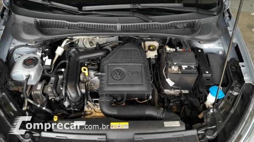 NIVUS 1.0 200 TSI TOTAL FLEX HIGHLINE AUTOMÁTICO