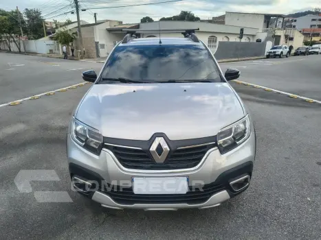 Stepway 1.6 16V Sce Flex Iconic X-Tronic