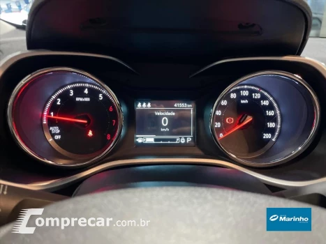 TRACKER 1.0 TURBO FLEX LTZ AUTOMÁTICO