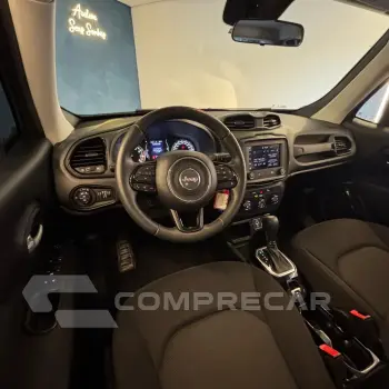 Renegade Sport 1.8 4x2 Flex 16V Aut.