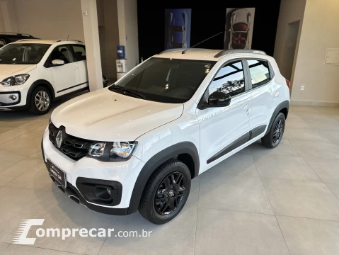 Renault KWID 1.0 12V SCE Outsider 4 portas