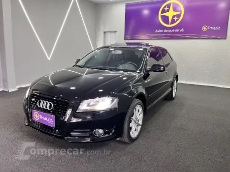 Audi A3 2.0 FSI Sport 16V Turbo 2 2 portas