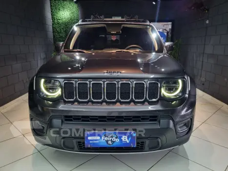 RENEGADE 1.3 T270 Turbo Longitude