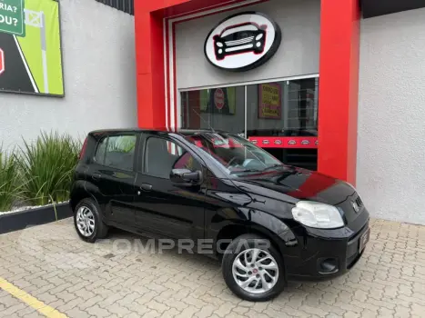 UNO 1.4 EVO ECONOMY 8V FLEX 4P MANUAL