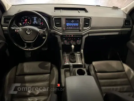 Amarok 2.0 12V CABINE DUPLA HIGHLINE TURBO INTERCOOLER