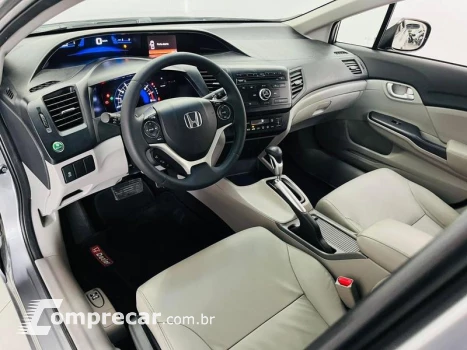 CIVIC LXR